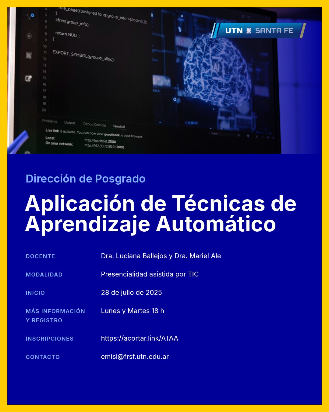 Aplicación de Técnicas de Aprendizaje Automático